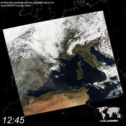 Level 1B Image at: 1245 UTC