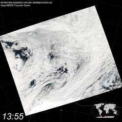 Level 1B Image at: 1355 UTC