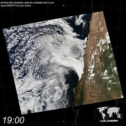 Level 1B Image at: 1900 UTC