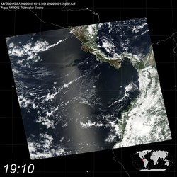 Level 1B Image at: 1910 UTC