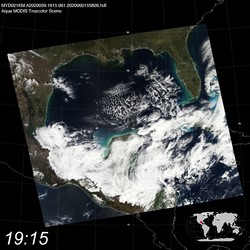 Level 1B Image at: 1915 UTC