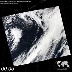 Level 1B Image at: 0005 UTC