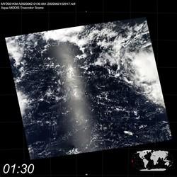 Level 1B Image at: 0130 UTC