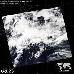 Level 1B Image at: 0320 UTC