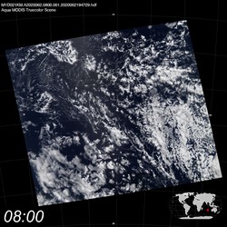 Level 1B Image at: 0800 UTC