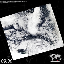 Level 1B Image at: 0930 UTC