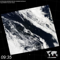 Level 1B Image at: 0935 UTC