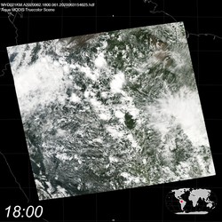 Level 1B Image at: 1800 UTC