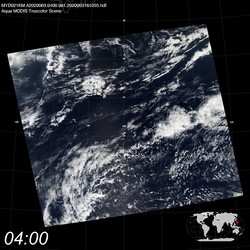 Level 1B Image at: 0400 UTC