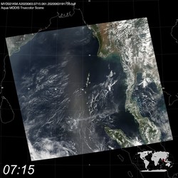 Level 1B Image at: 0715 UTC