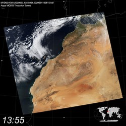 Level 1B Image at: 1355 UTC