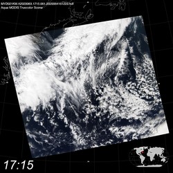 Level 1B Image at: 1715 UTC