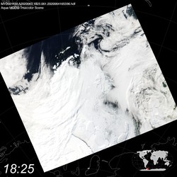 Level 1B Image at: 1825 UTC