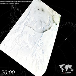 Level 1B Image at: 2000 UTC