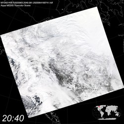 Level 1B Image at: 2040 UTC