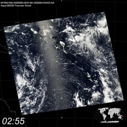 Level 1B Image at: 0255 UTC