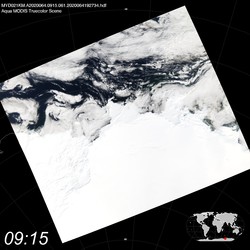 Level 1B Image at: 0915 UTC