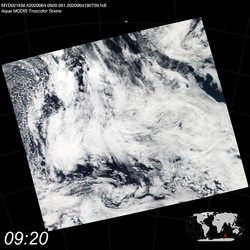 Level 1B Image at: 0920 UTC