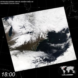 Level 1B Image at: 1800 UTC