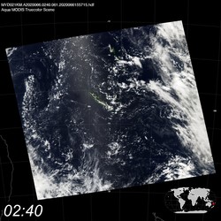 Level 1B Image at: 0240 UTC