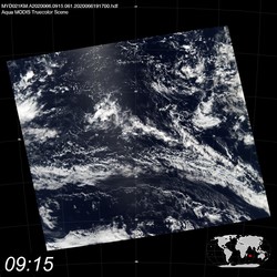 Level 1B Image at: 0915 UTC