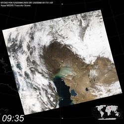 Level 1B Image at: 0935 UTC