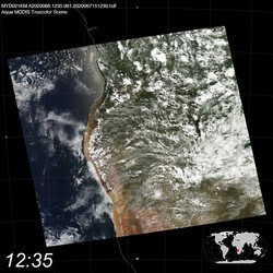 Level 1B Image at: 1235 UTC