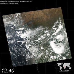 Level 1B Image at: 1240 UTC