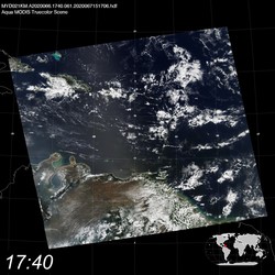 Level 1B Image at: 1740 UTC