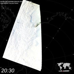 Level 1B Image at: 2030 UTC