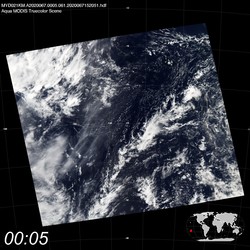 Level 1B Image at: 0005 UTC