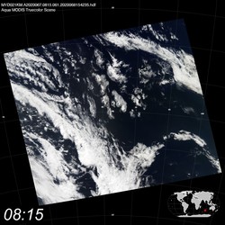 Level 1B Image at: 0815 UTC