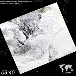 Level 1B Image at: 0845 UTC