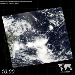 Level 1B Image at: 1000 UTC