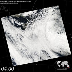 Level 1B Image at: 0400 UTC