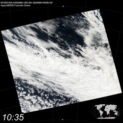 Level 1B Image at: 1035 UTC