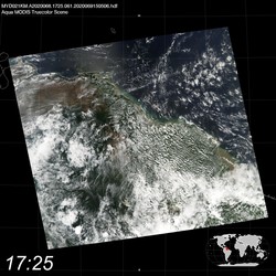 Level 1B Image at: 1725 UTC