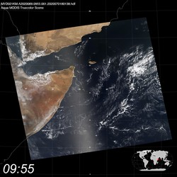 Level 1B Image at: 0955 UTC