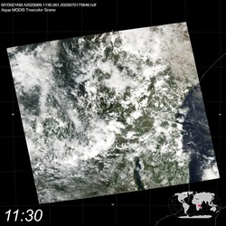 Level 1B Image at: 1130 UTC