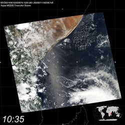 Level 1B Image at: 1035 UTC