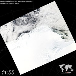 Level 1B Image at: 1155 UTC