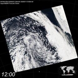 Level 1B Image at: 1200 UTC