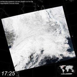 Level 1B Image at: 1725 UTC