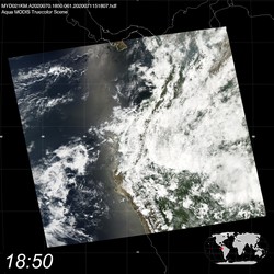 Level 1B Image at: 1850 UTC