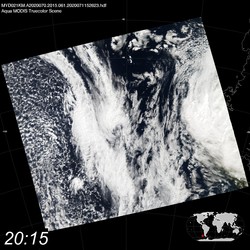 Level 1B Image at: 2015 UTC