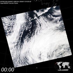 Level 1B Image at: 0000 UTC