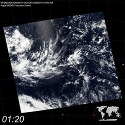 Level 1B Image at: 0120 UTC