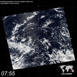 Level 1B Image at: 0755 UTC