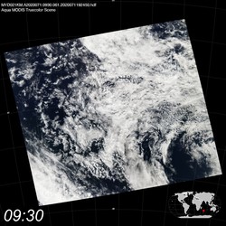 Level 1B Image at: 0930 UTC