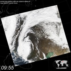 Level 1B Image at: 0955 UTC